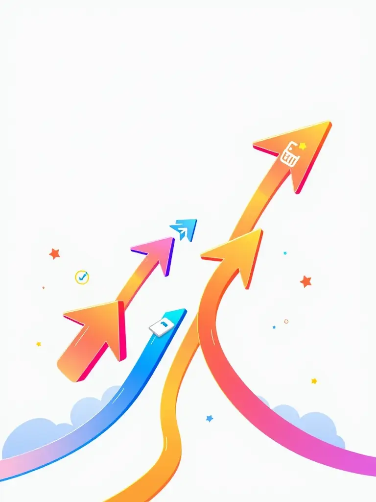 An image showing a website seamlessly scaling to handle increased traffic, illustrating the scalability of 4dge hosting solutions.