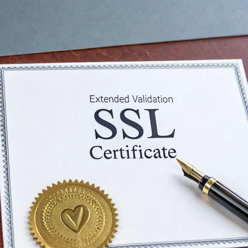 Premium SSL Certificate