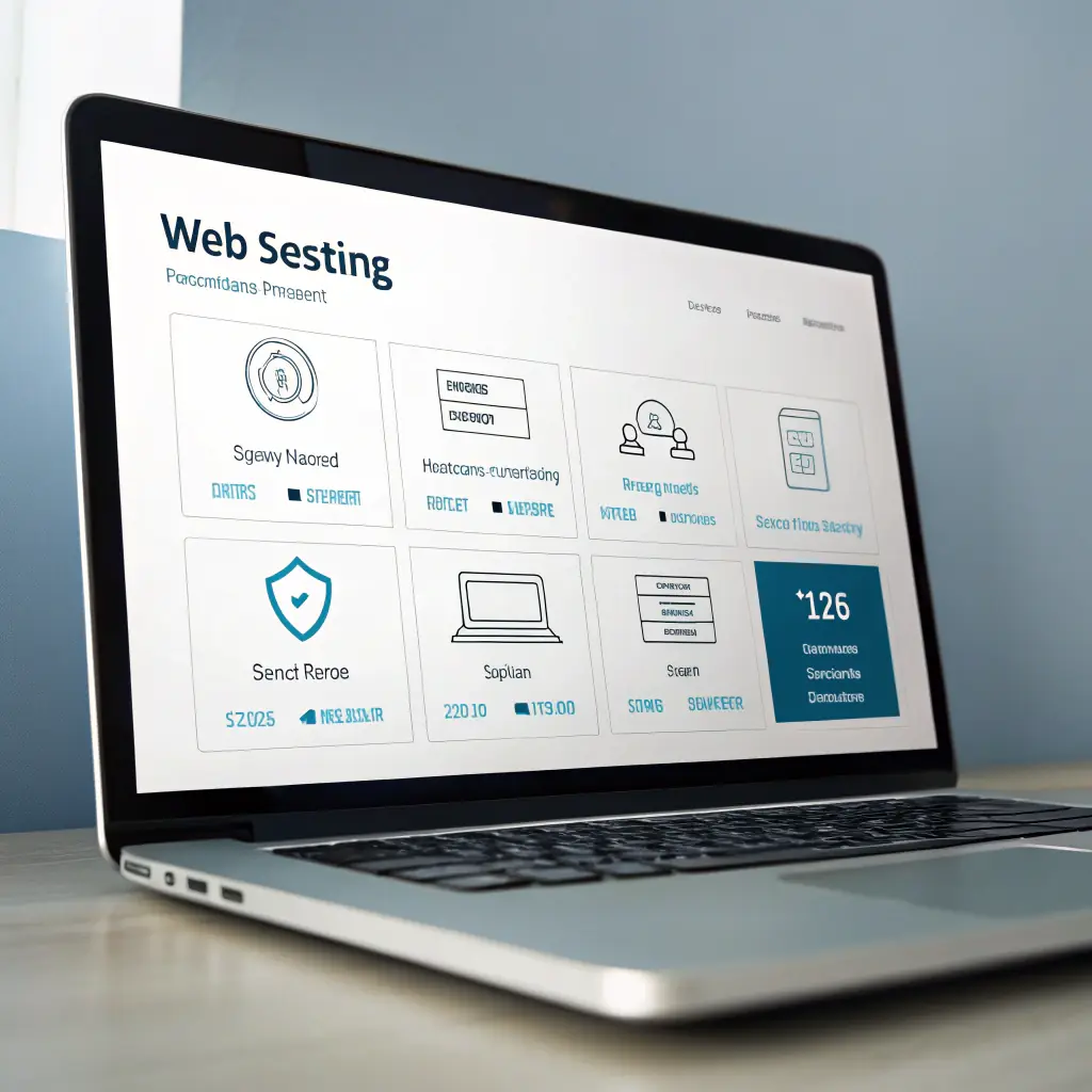 Standard Web Hosting Plan